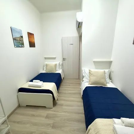 Appartement Bluvia Residences-spiral La Spezia