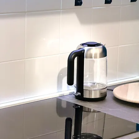 Bluvia Residences-spiral Apartment