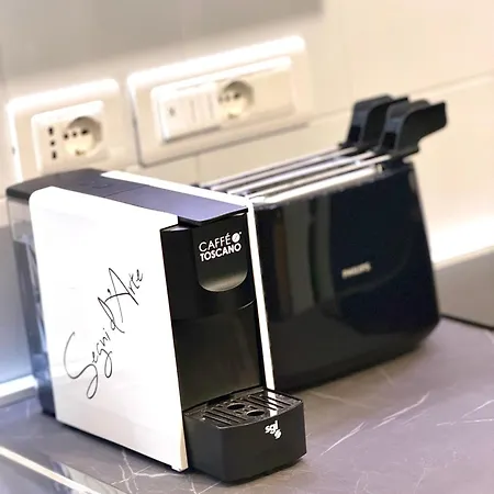 Bluvia Residences-spiral * La Spezia