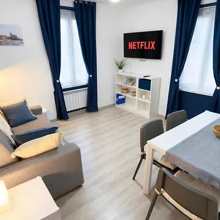 Bluvia Residences-spiral Apartment *