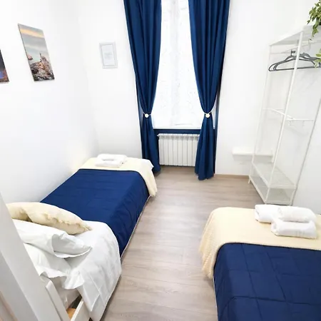 Bluvia Residences-spiral Appartamento La Spezia