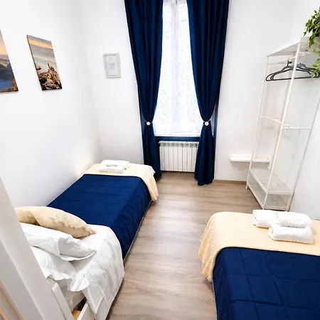 Appartamento Bluvia Residences-spiral