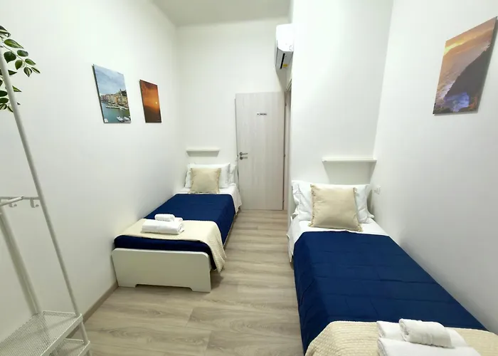 Appartement Bluvia Residences-spiral La Spezia