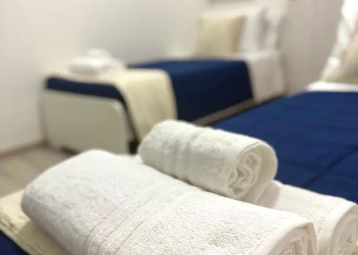 Appartement Bluvia Residences-spiral *