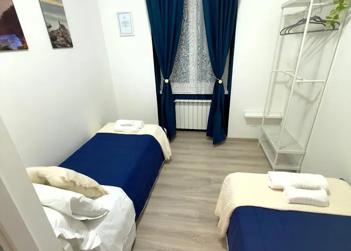 Apartamento Bluvia Residences-spiral