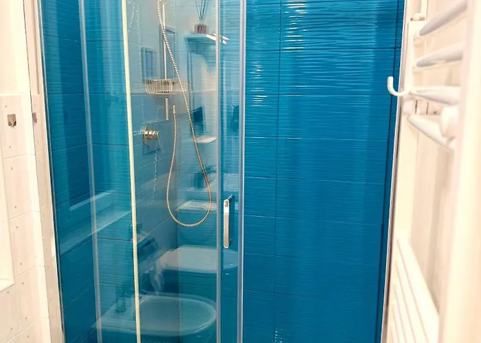 Appartement Bluvia Residences-spiral *