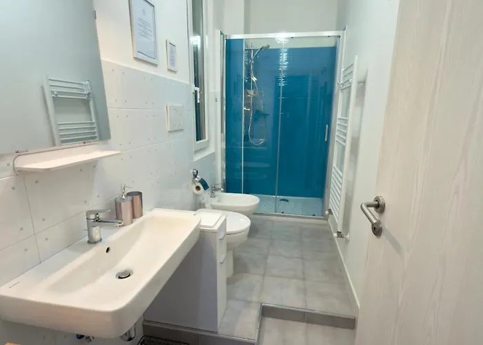 Appartement Bluvia Residences-spiral La Spezia