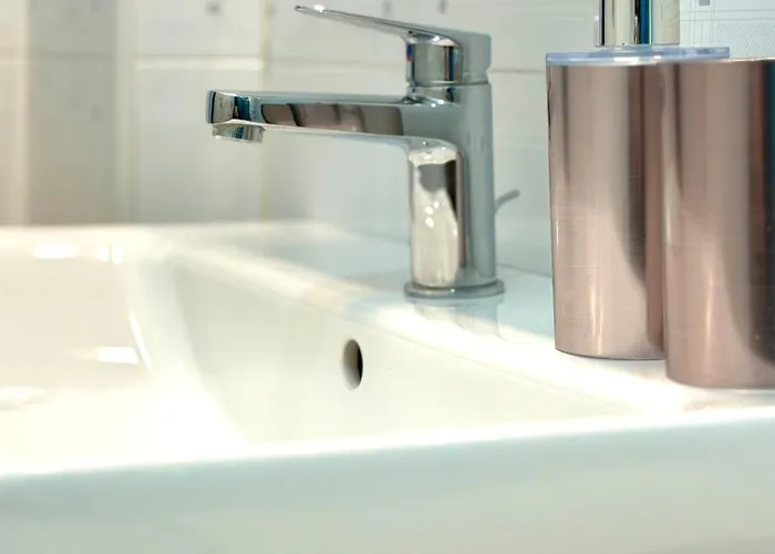 Appartement Bluvia Residences-spiral *