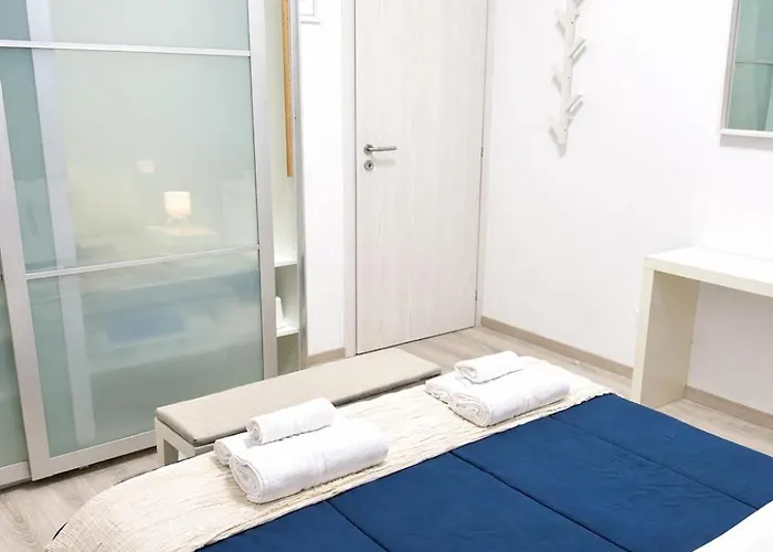 アパート Bluvia Residences-spiral