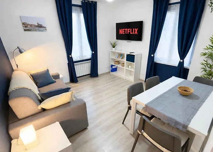 Bluvia Residences-spiral Apartment *