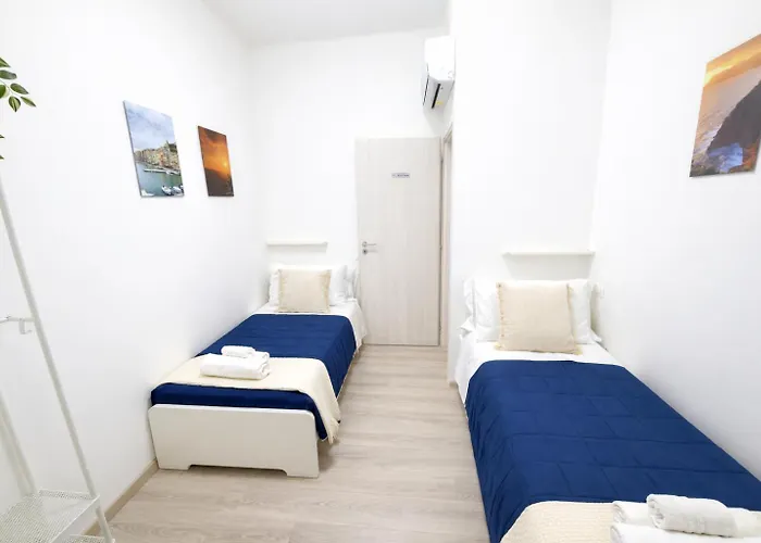 Bluvia Residences-spiral Apartment La Spezia