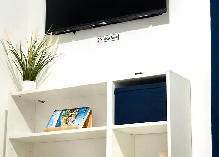 アパート Bluvia Residences-spiral