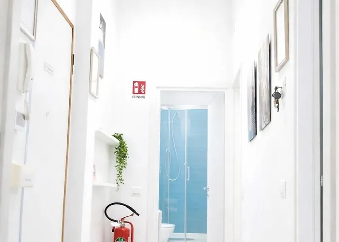 Bluvia Residences-spiral Apartment La Spezia